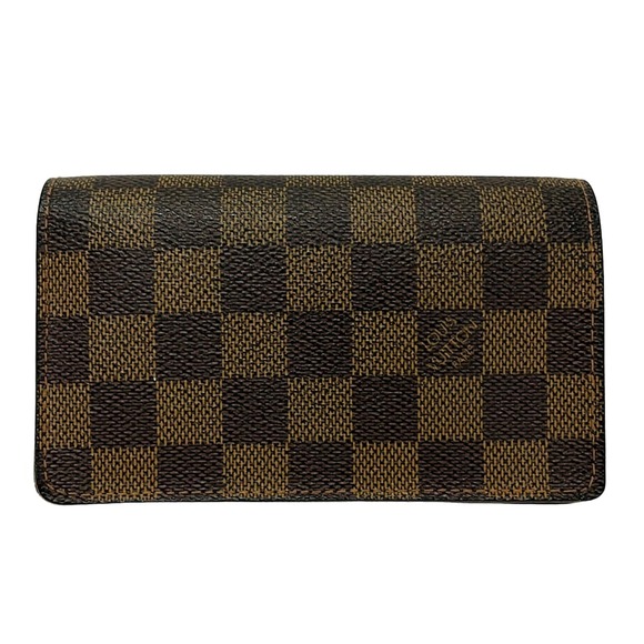 Louis Vuitton Handbags - Louis Vuitton PortefeuilleTresor Damier Bifold Wallet N61736